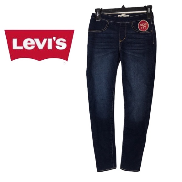 Levi's Other - NWT Levi’s Big Girl Leggings